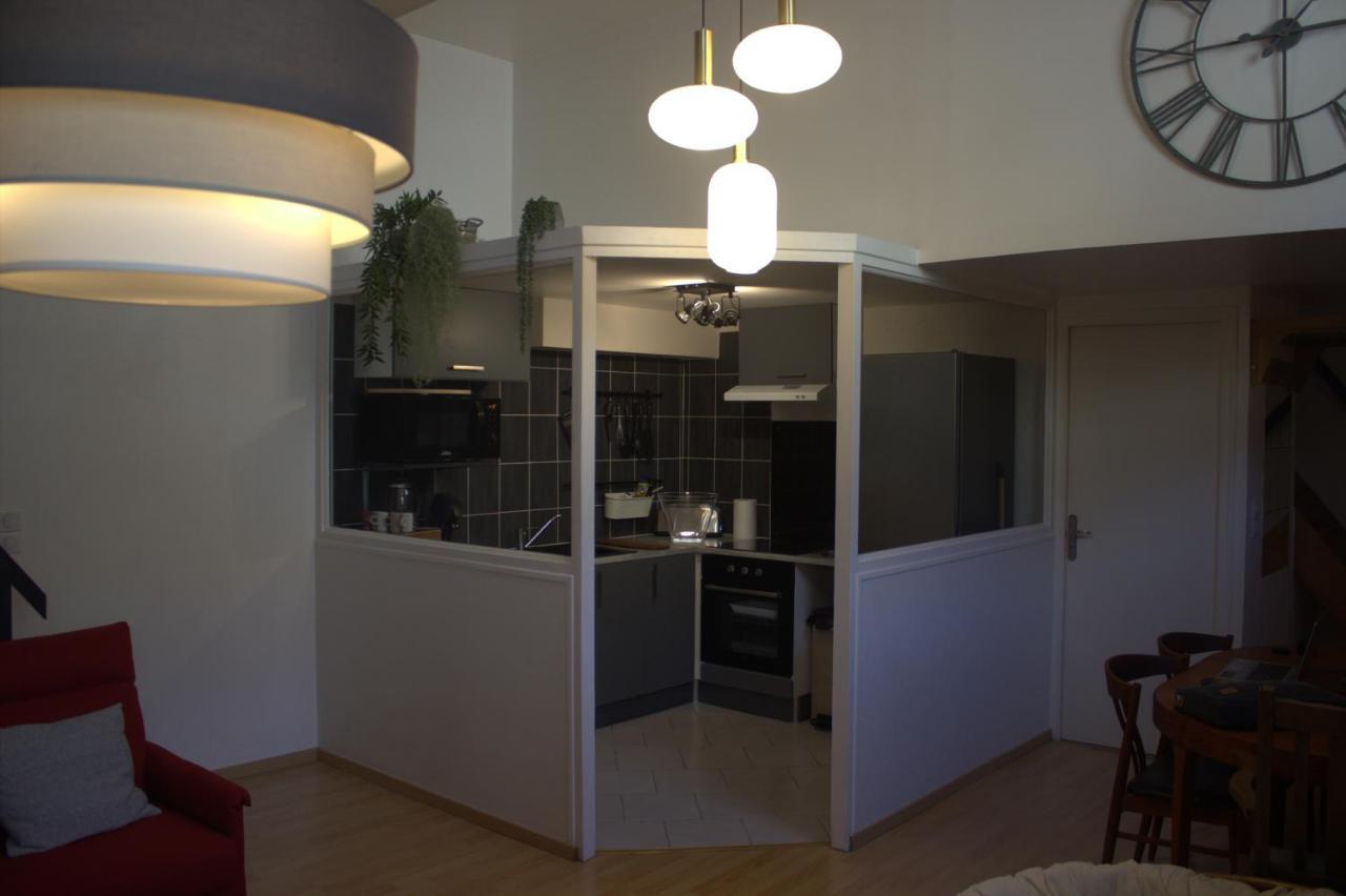 A La Tete De Cheval Apartment *
