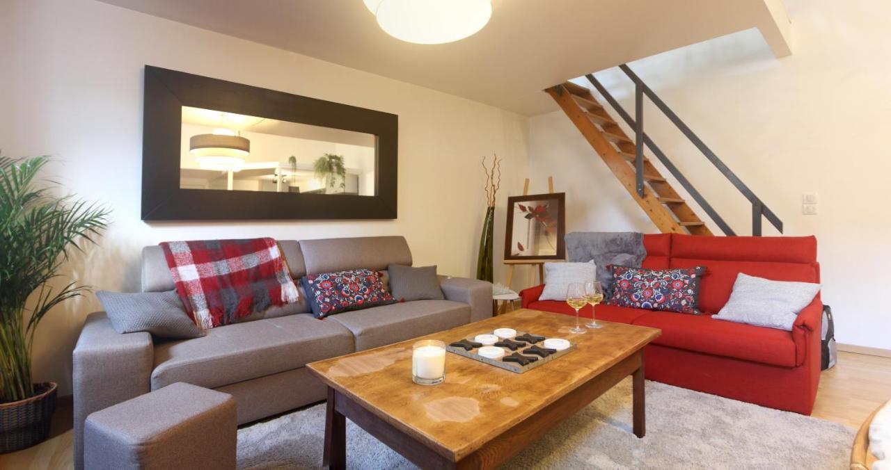 A La Tete De Cheval Apartment Épernay