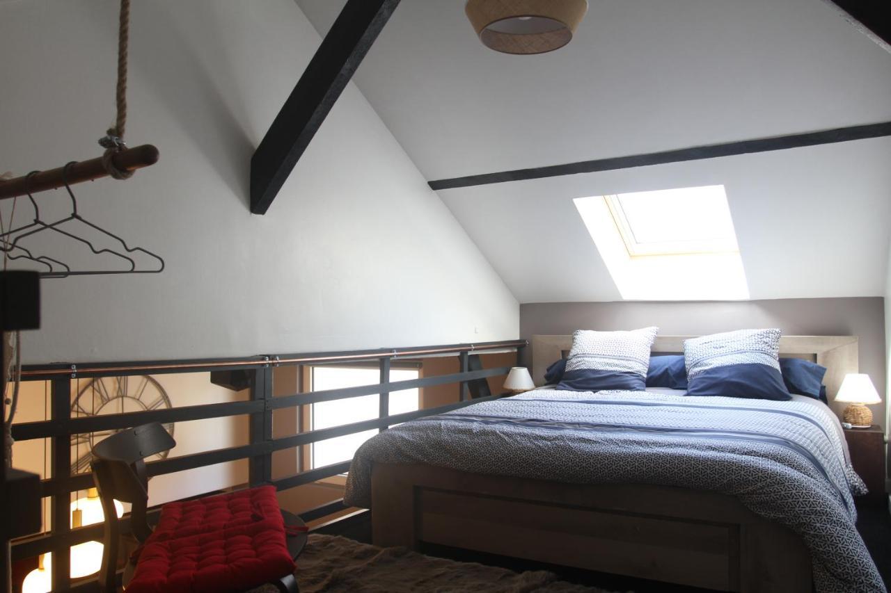 A La Tete De Cheval Apartment Épernay