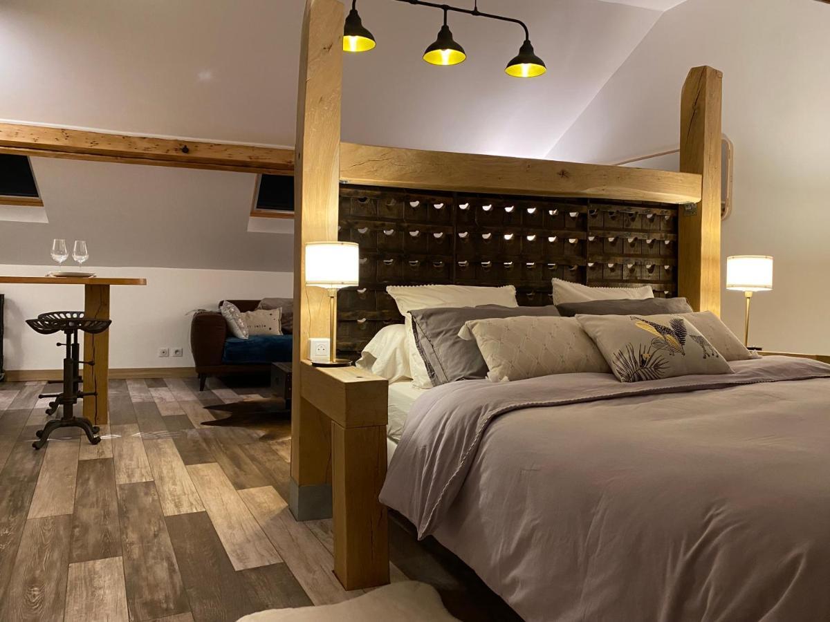 A La Tete De Cheval Apartment *