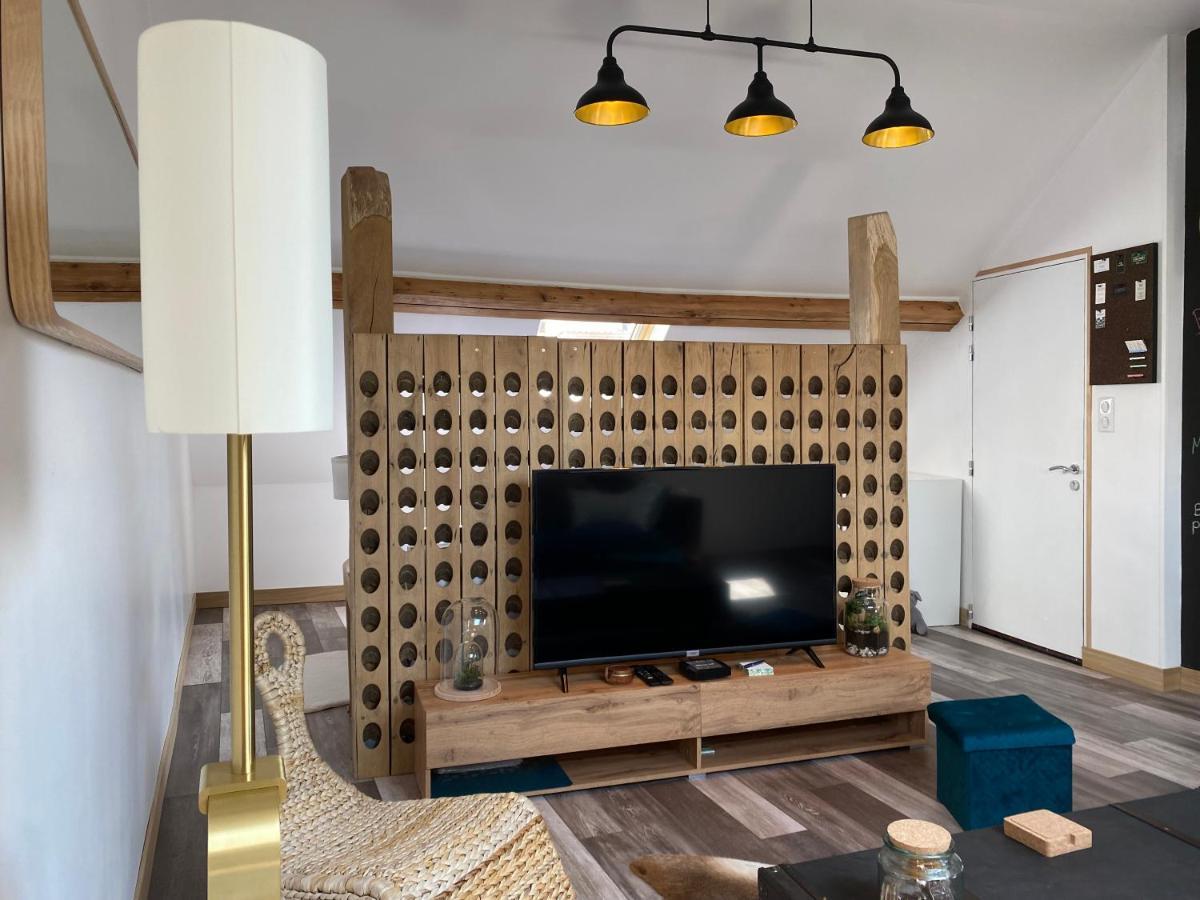 Apartment A La Tete De Cheval Epernay