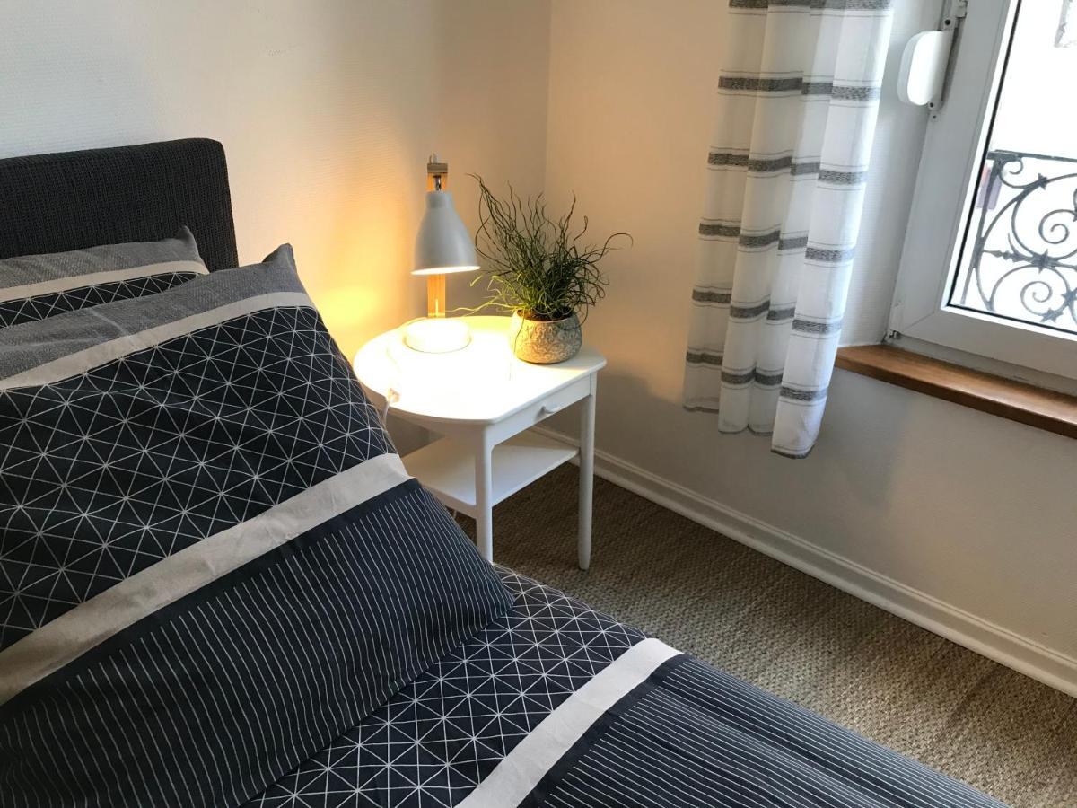 A La Tete De Cheval Apartment
